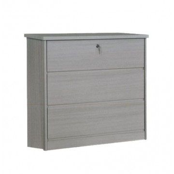 Chest of Drawers COD1333A (Solid Plywood)